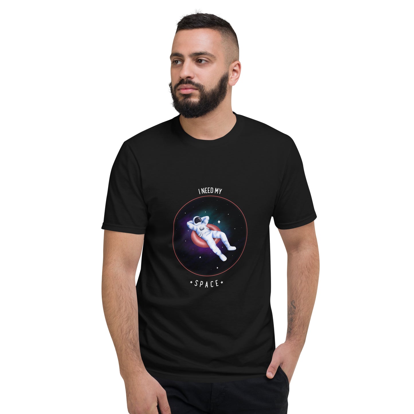 I Need My Space Unisex T Shirt
