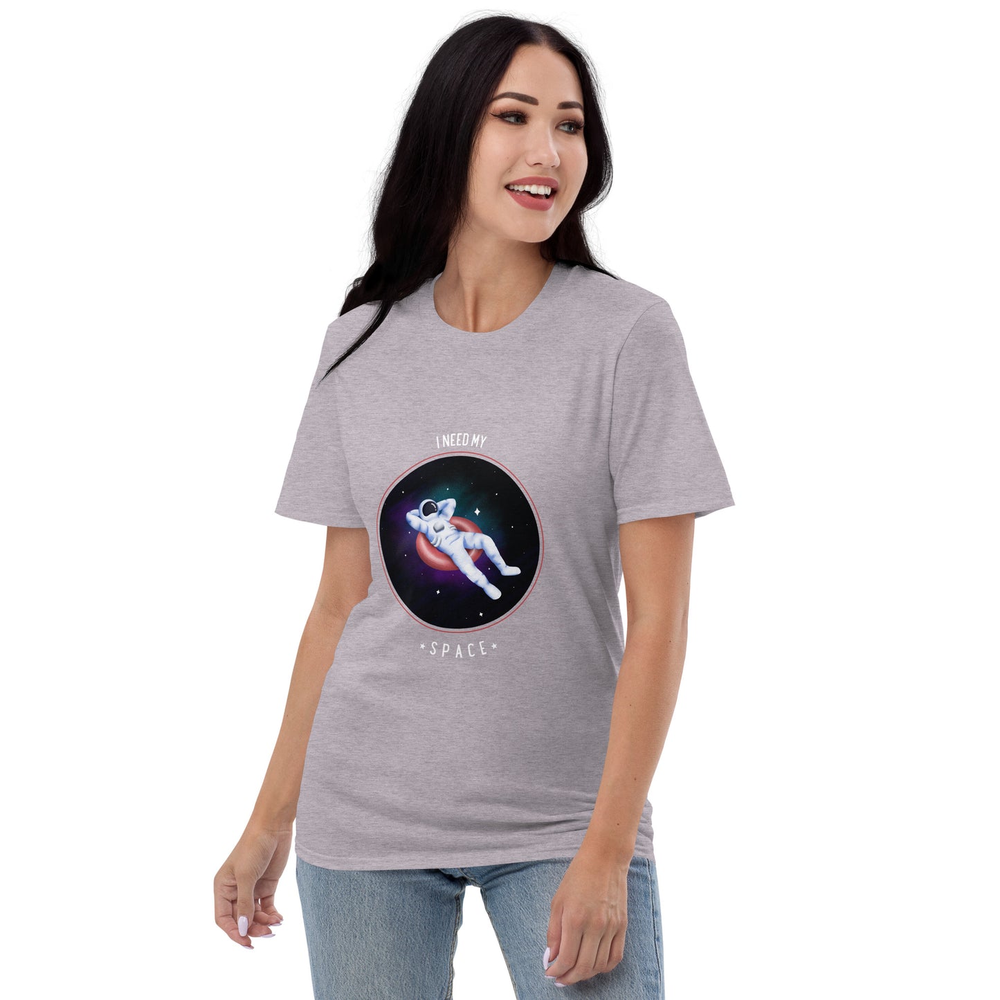 I Need My Space Unisex T Shirt